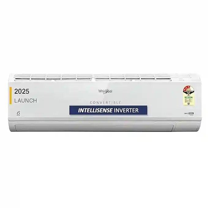 Whirlpool 1.5 Ton 3 Star, Magicool Inverter Split AC